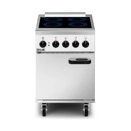 Lincat PHER02 Phoenix Electric 4 Zone Induction Oven Range 11.4kW - Cater-Connect Ltd