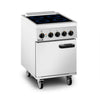 Lincat PHER02 Phoenix Electric 4 Zone Induction Oven Range 11.4kW