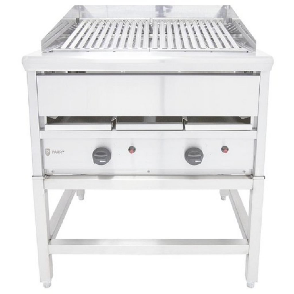 Parry UGC6 Heavy Duty Lava Free Chargrill Gas