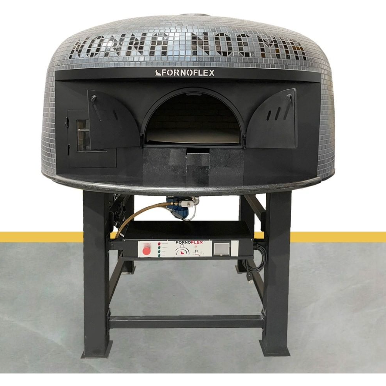 Personalised Pizza Ovens