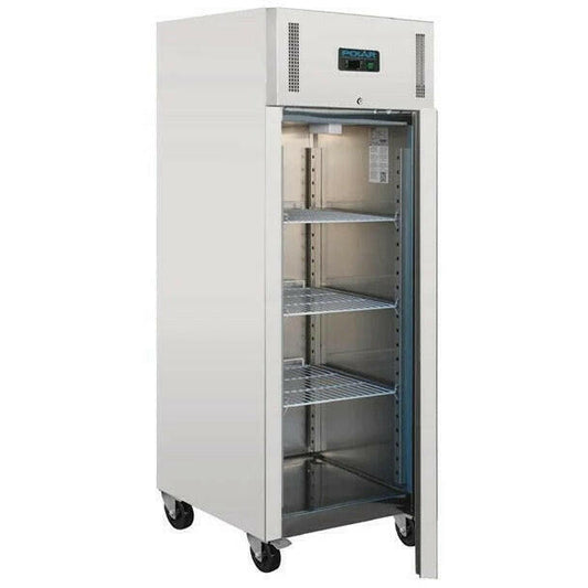 Polar U632 U-Series Upright Single Door Fridge 650Ltr