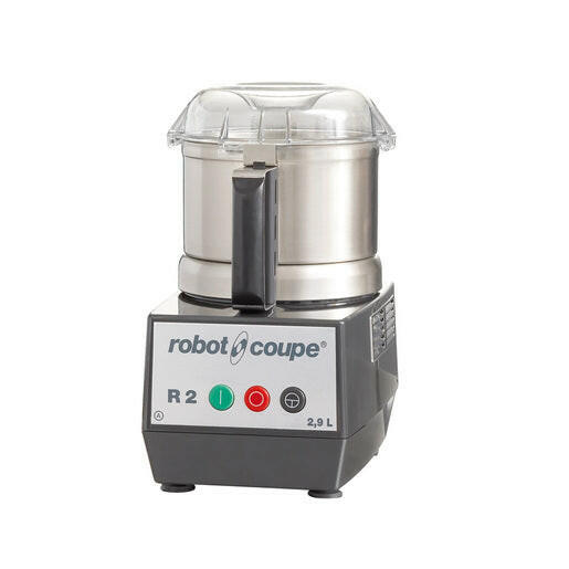 Robot Coupe R2 Food Processor 2.9ltr 550w