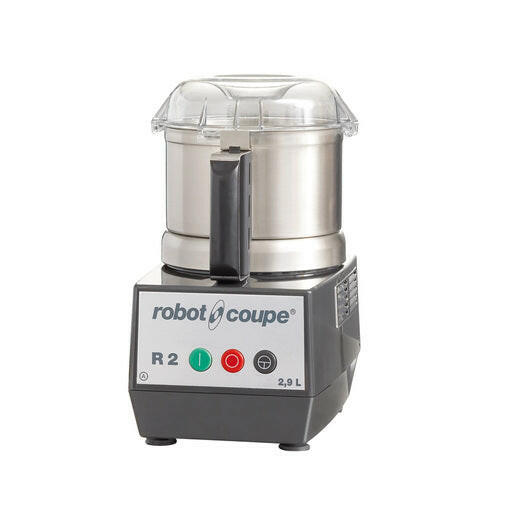 Robot Coupe R2 Food Processor 2.9ltr 550watt - Cater-Connect