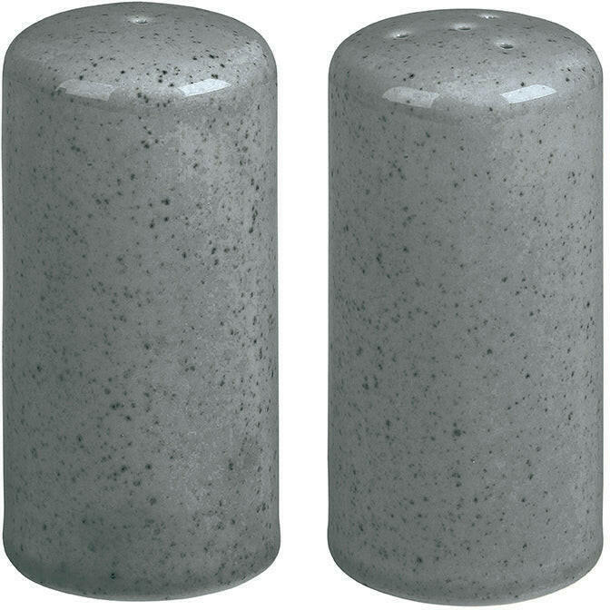 Porcelite Seasons Storm Pepper Pot 8cm/3" Case Size 6