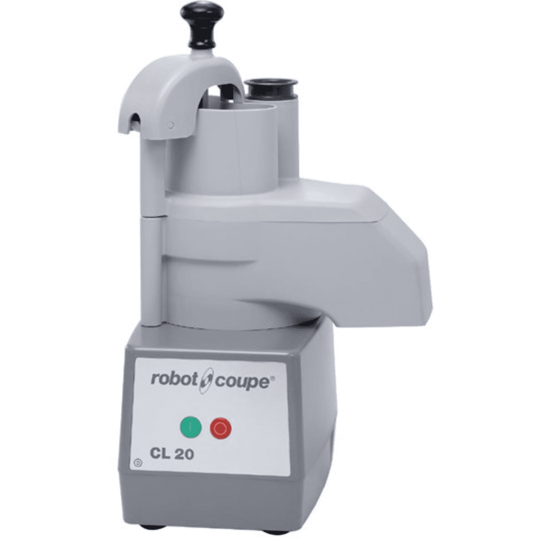 Robot Coupe CL20 Veg Prep Machine 400W Single Phase