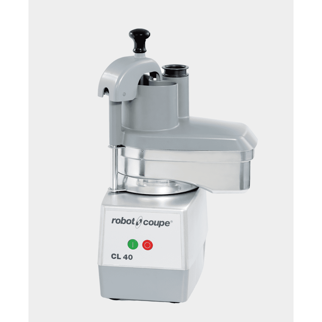 Robot Coupe CL40 Veg Prep Machine 500W Single Phase