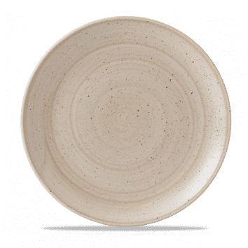 Stonecast® Samphire Green Coupe Plate 21.7cm Case Size 12