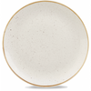 Stonecast® Barley White Coupe Plate 26cm