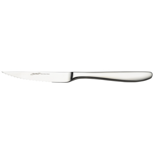 Genware Saffron Steak Knife 18/0 Case Size 12