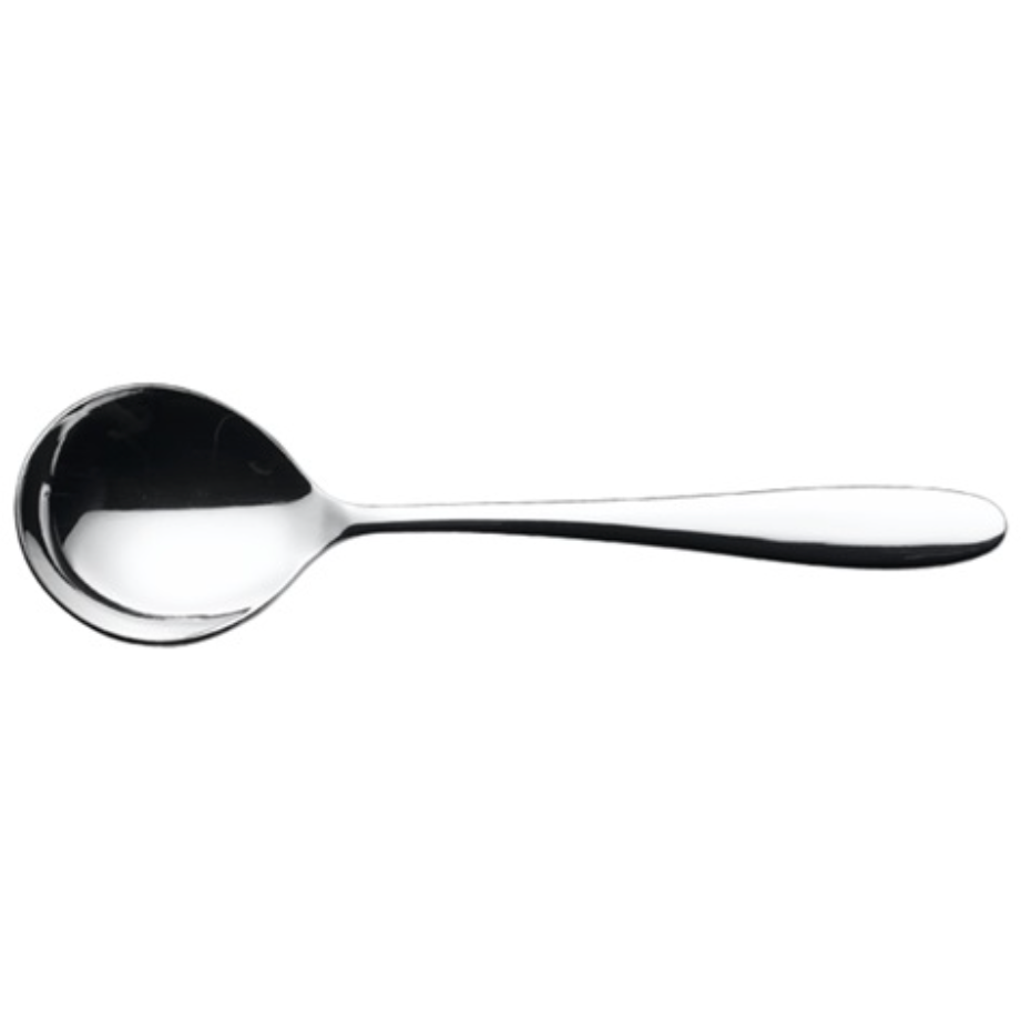 Genware Saffron Soup Spoon 18/0 Case