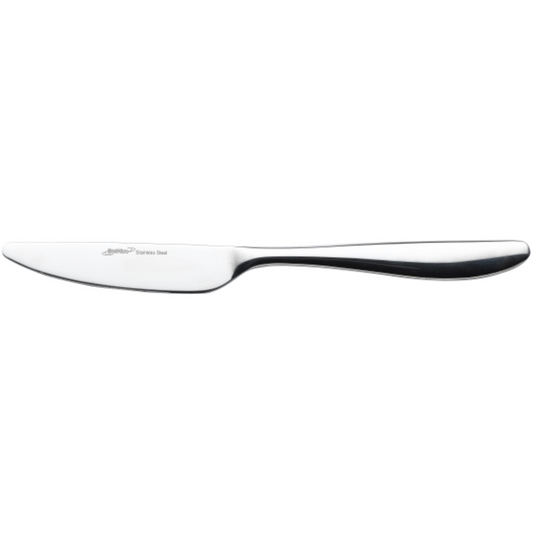 Genware Saffron Table Knife 18/0 Case Size 12