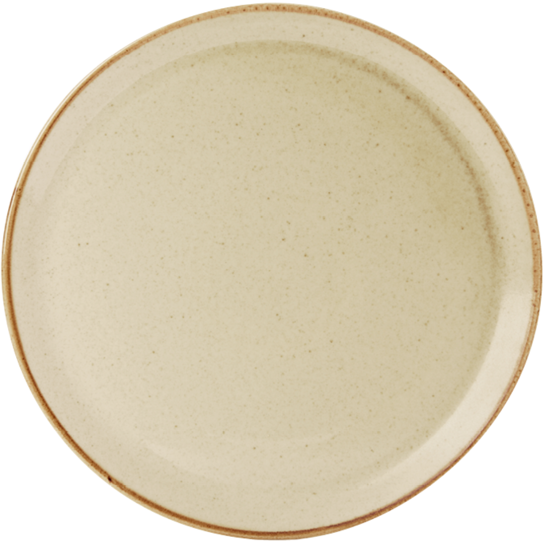 Porcelite Seasons Wheat Pizza Plate 28cm Case Size 6