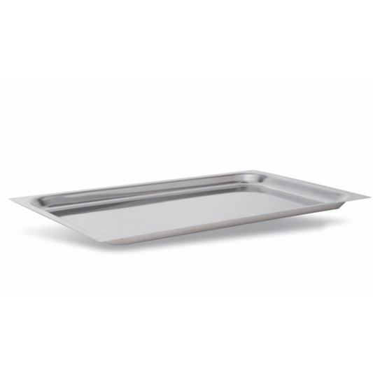 Pujadas 65mm Deep 1/1 Stainless Steel Gastronorm - Cater-Connect Ltd
