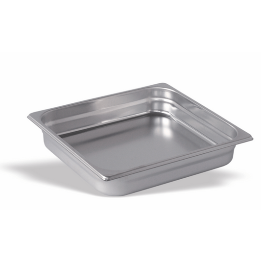 Pujadas 200mm Deep 2/3GN Stainless Steel Gastronorm