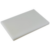 GenWare White Low Density Chopping Board 30.5 x 23 x 1.2cm