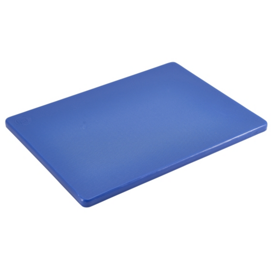 GenWare Blue Low Density Chopping Board 45.7 x 30.5 x 2.5cm