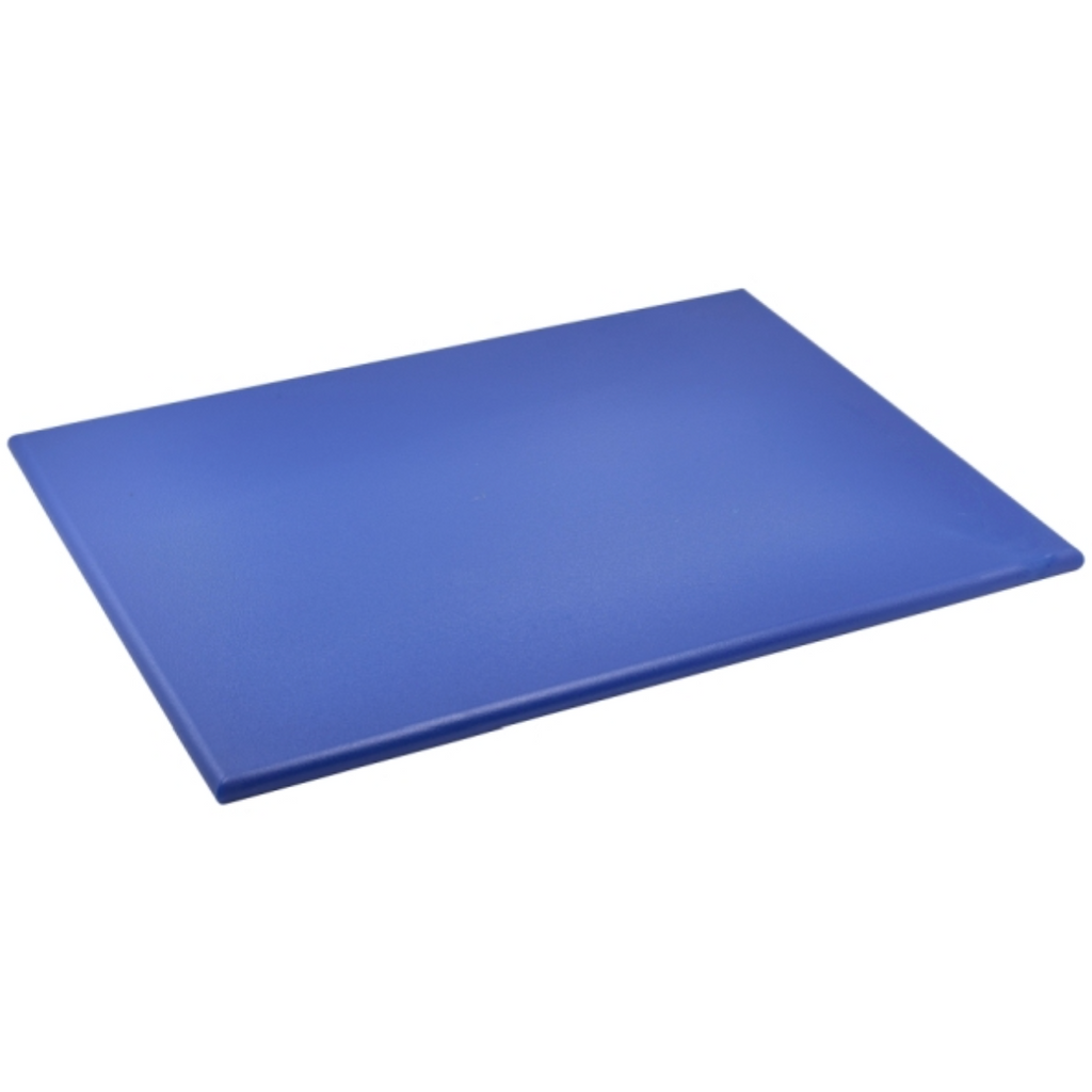 GenWare Blue High Density Chopping Board 45.7 x 30.5 x 1.2cm
