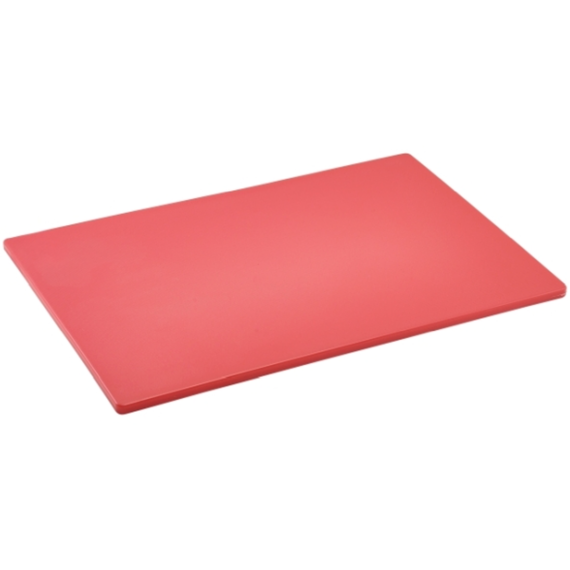 GenWare Red High Density Chopping Board 45.7 x 30.5 x 1.2cm - Cater-Connect Ltd