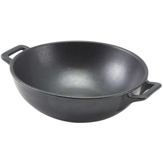 GenWare Forge Stoneware Balti Dish 17cm