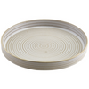 GenWare Terra Stoneware Antigo Barley Presentation Plate 21cm