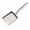 Chip Server Perforated Blade Stainless Steel 4"