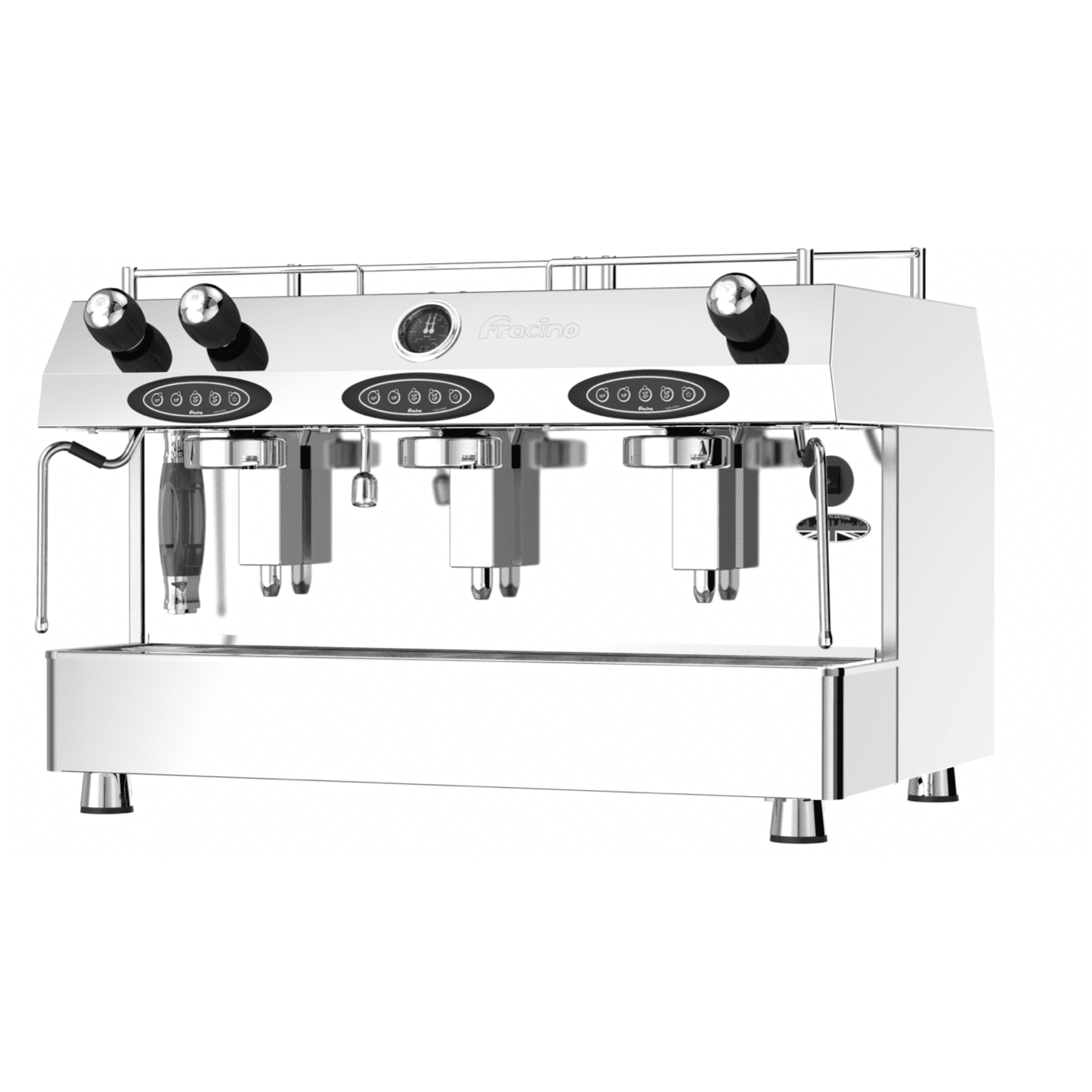 Fracino Contempo Group 3 Semi Automatic Commercial Espresso Coffee Machine