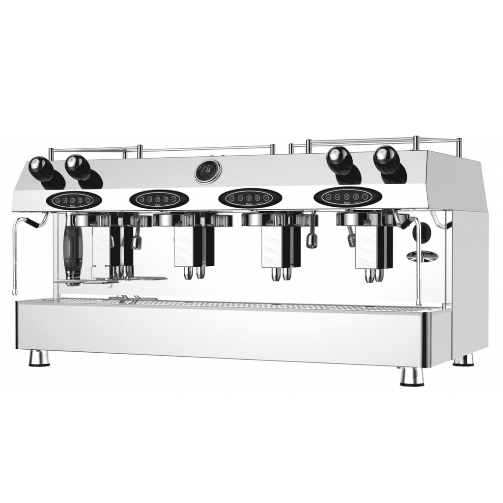 Fracino Contempo Group 4 Automatic Commercial Espresso Coffee Machine
