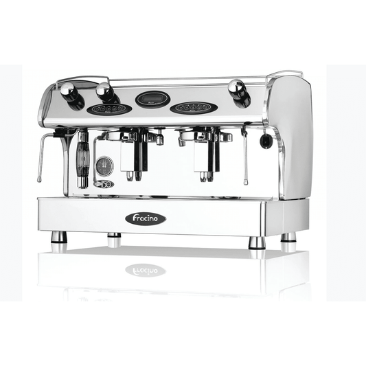 Fracino Romano Group 2 Automatic Commercial Espresso Coffee Machine