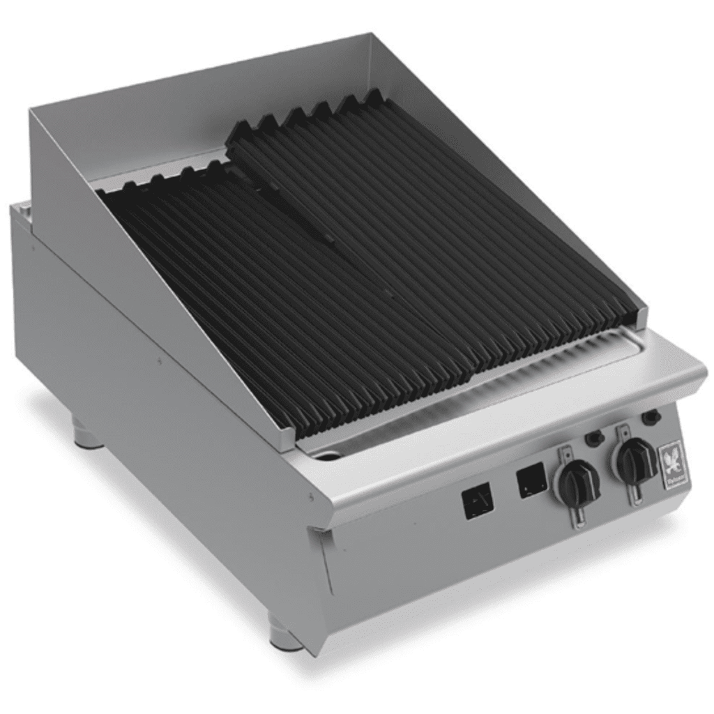 Falcon F900 Series G9460 Countertop Gas Chargrill 16.8kW