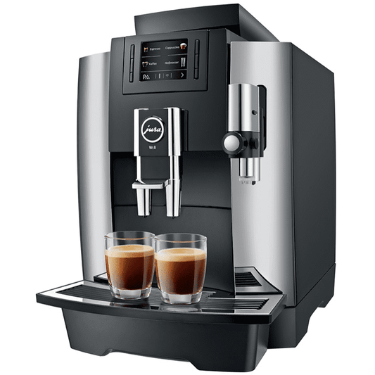 Jura Automatic Commercial WE8 Coffee Machine