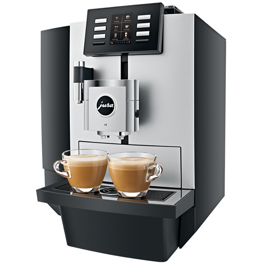 Jura Automatic Commercial JX8 Coffee Machine