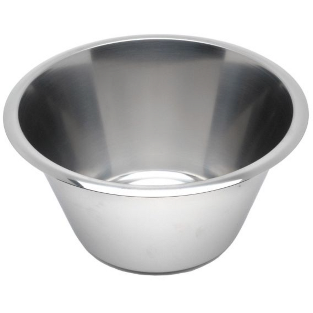 Swedish Stainless Steel Mixing Bowls 1 Litres