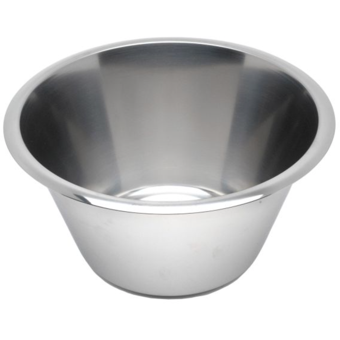 Swedish Stainless Steel Mixing Bowls 3 Litres