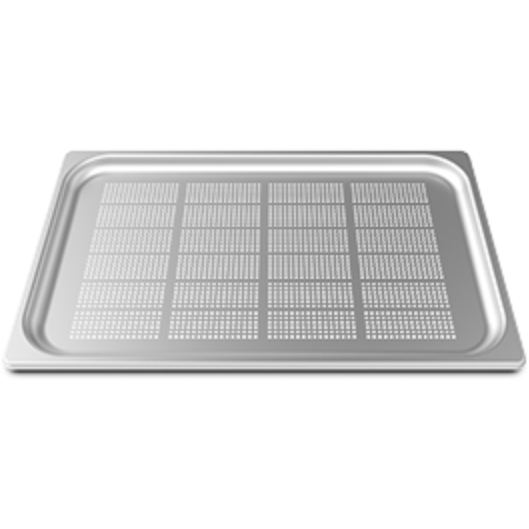 Unox TG810 Perforated Tray 1/1GN 20mm - Cater-Connect Ltd