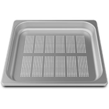 Unox TG710 Perforated Tray 2/3GN 40mm - Cater-Connect Ltd