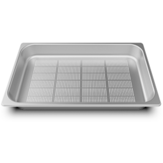 Unox TG830 Perforated Tray 1/1GN 65mm - Cater-Connect Ltd