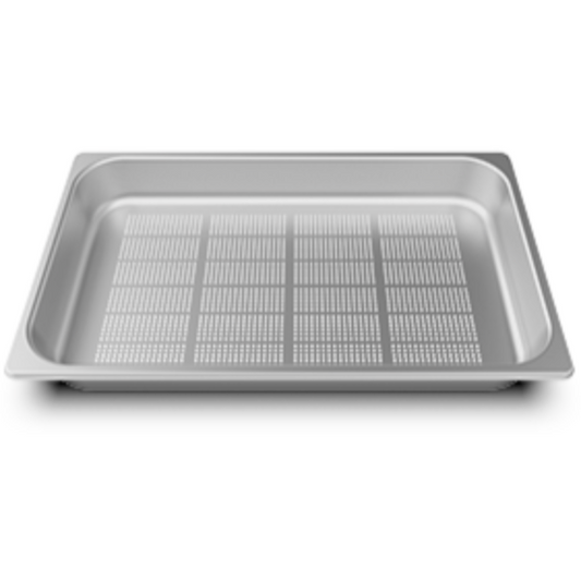 Unox TG820 Perforated Tray 1/1GN 40mm - Cater-Connect Ltd