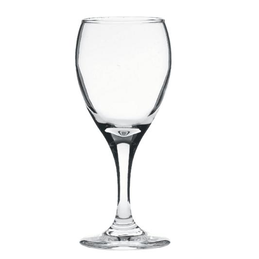 Libbey Teardrop Wine Glasses 180ml Case Size 12