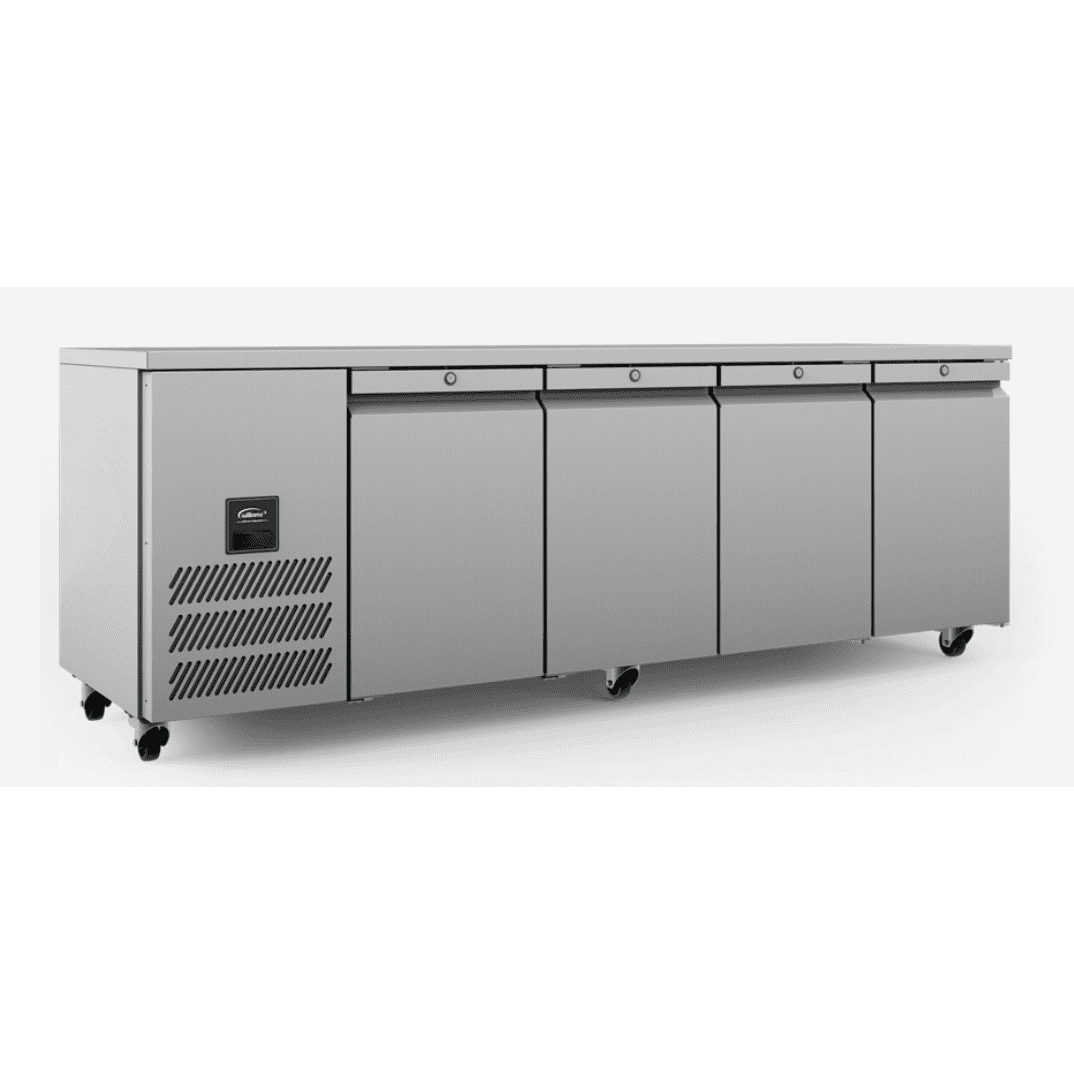 Williams Jade Counter HJC4-SA Counter Refrigerator - Cater-Connect Ltd