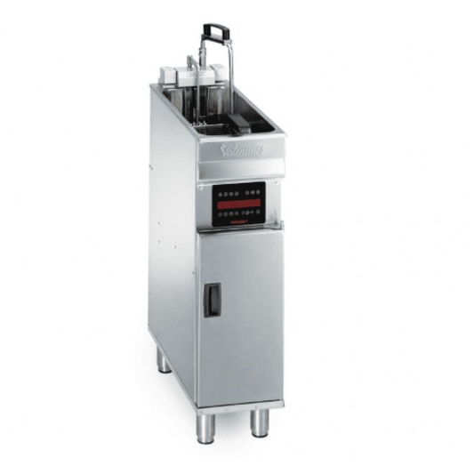 Valentine EVO250P Electric Filtration Fryer Single Tank 10 Litres - Cater-Connect Ltd