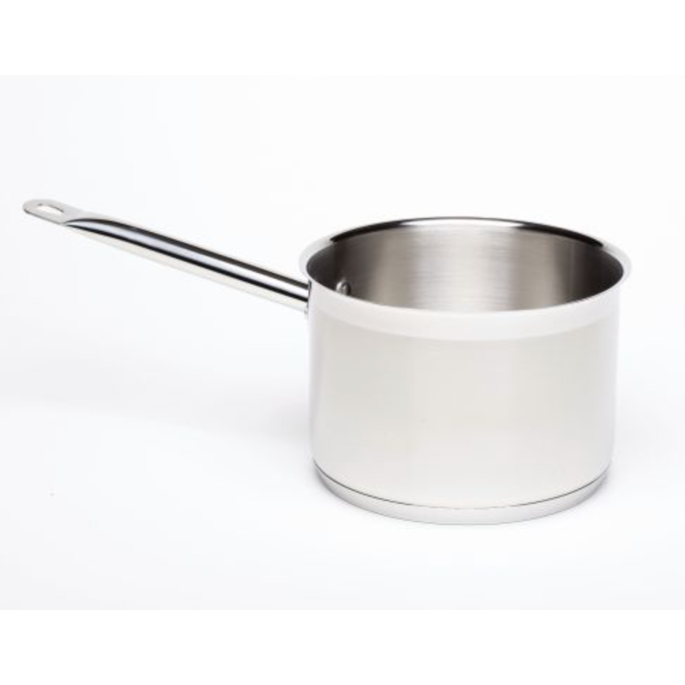 GenWare Deep Saucepan No Lid 2.4L - Cater-Connect Ltd