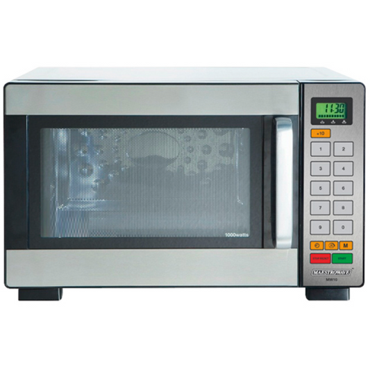Maestrowave MW10T Commercial Microwave 1000w