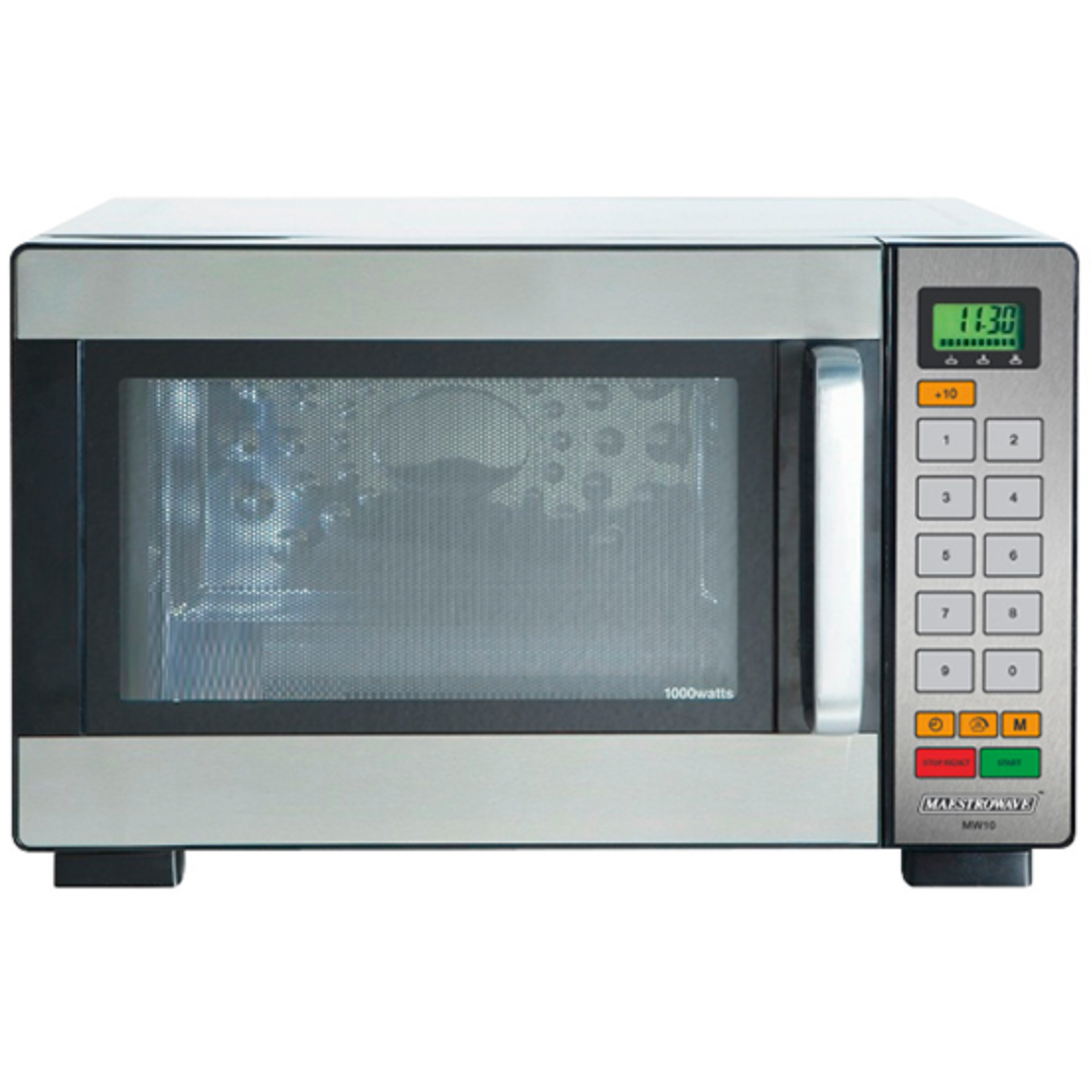 Maestrowave MW12 Commercial Microwave 1200w