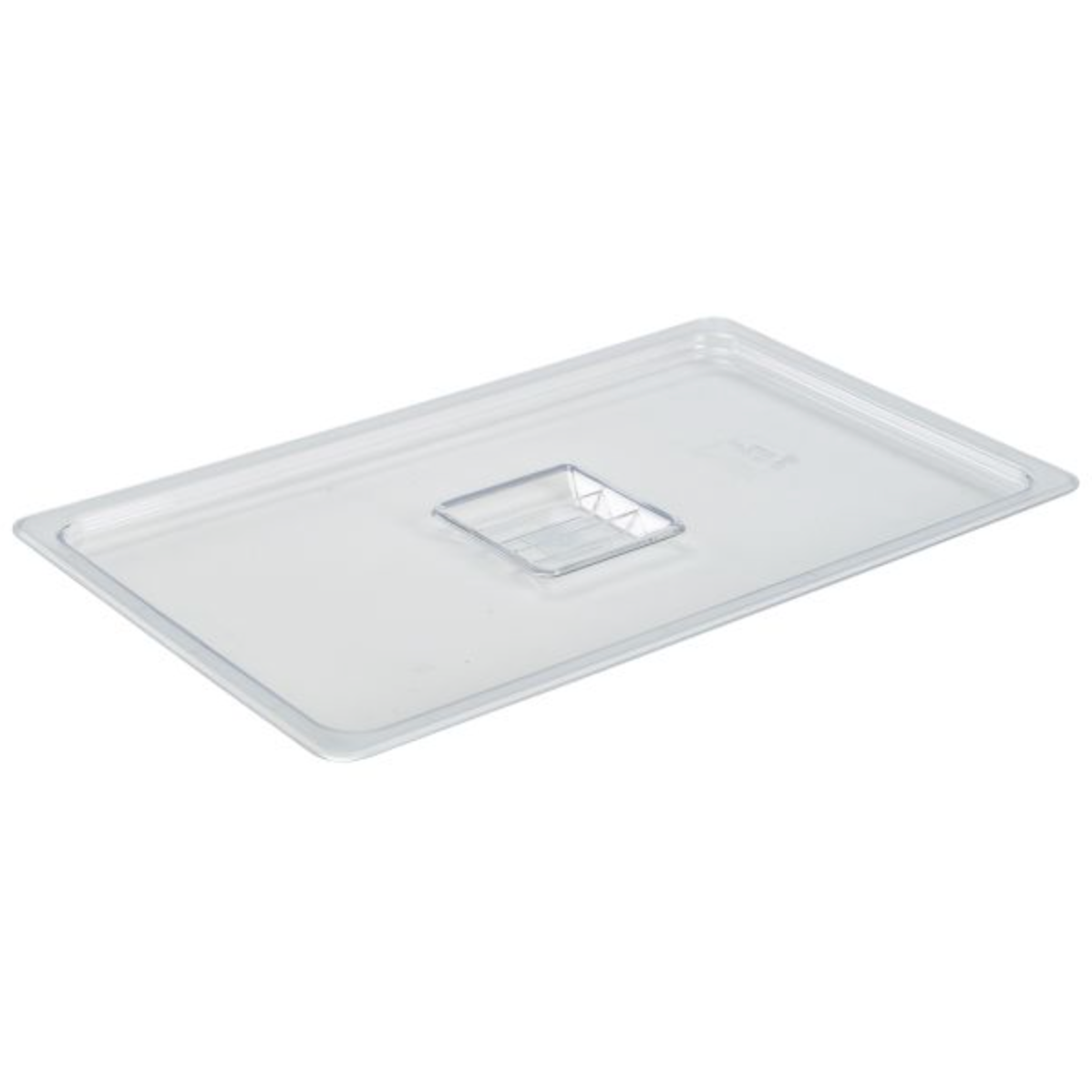 GenWare 1/1 Polycarbonate GN Lid Clear