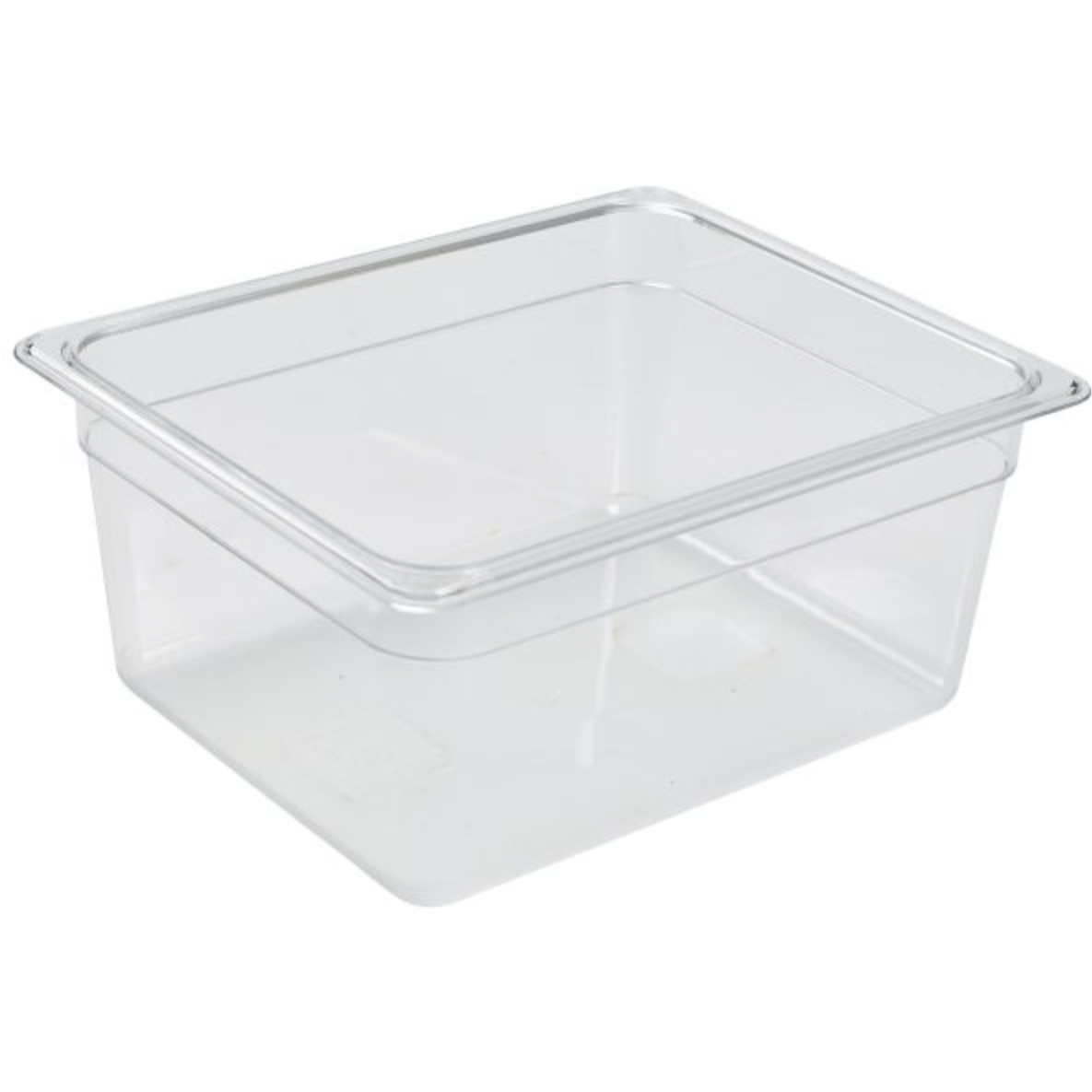 GenWare 1/2 -Polycarbonate GN Pan 150mm Clear