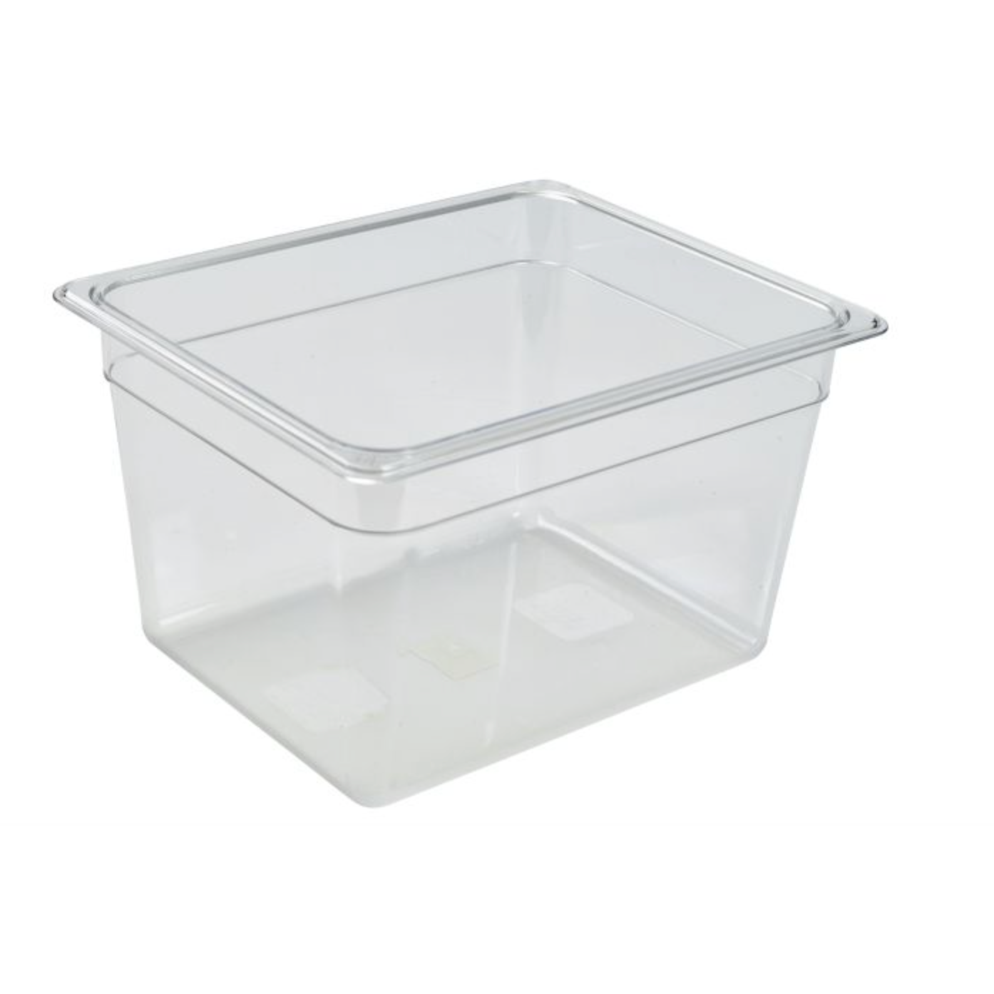 GenWare 1/2 -Polycarbonate GN Pan 200mm Clear