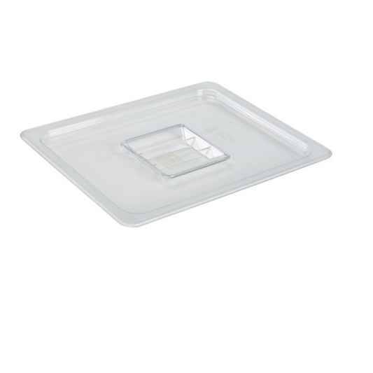 GenWare 1/2 Polycarbonate GN Lid Clear - Cater-Connect Ltd