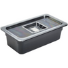 GenWare 1/3 - Polycarbonate GN Lid Clear