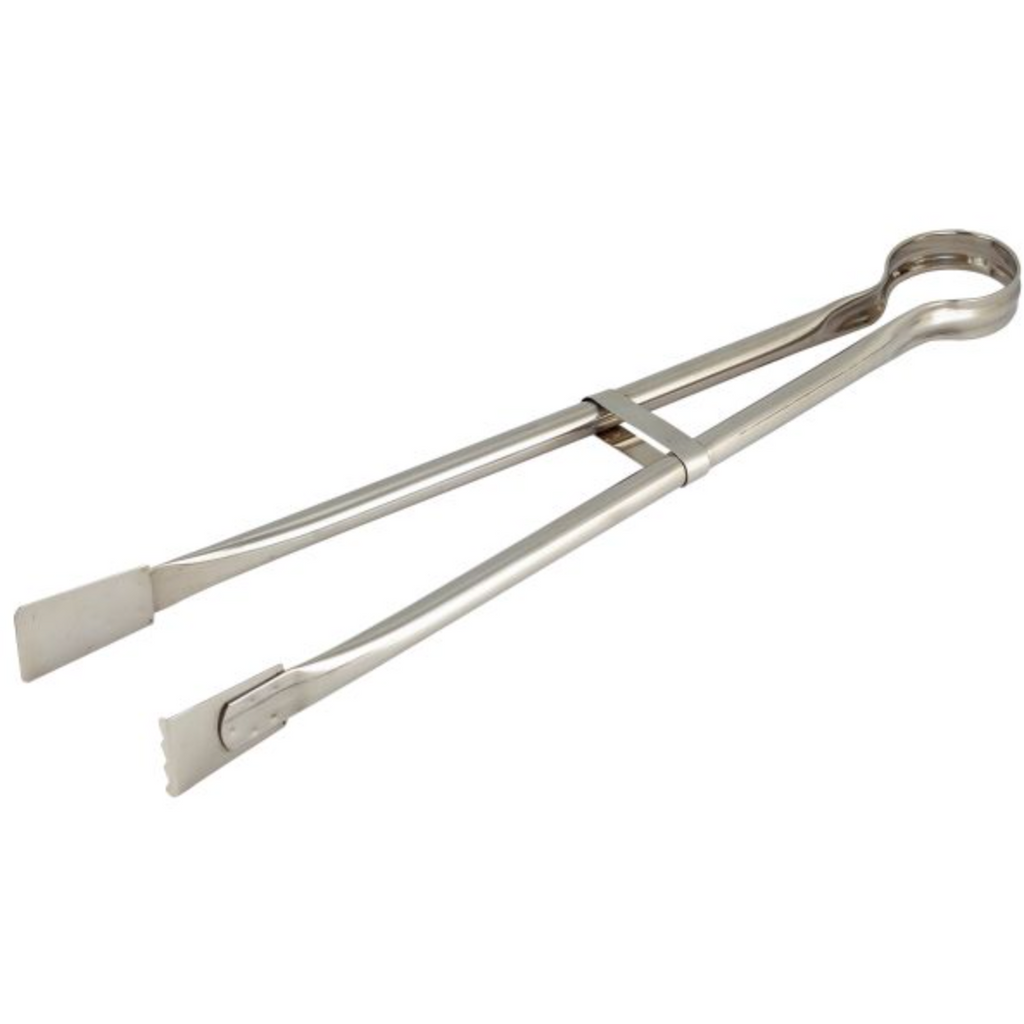 Stainless Steel Grill Tongs 21"/ 53.cm