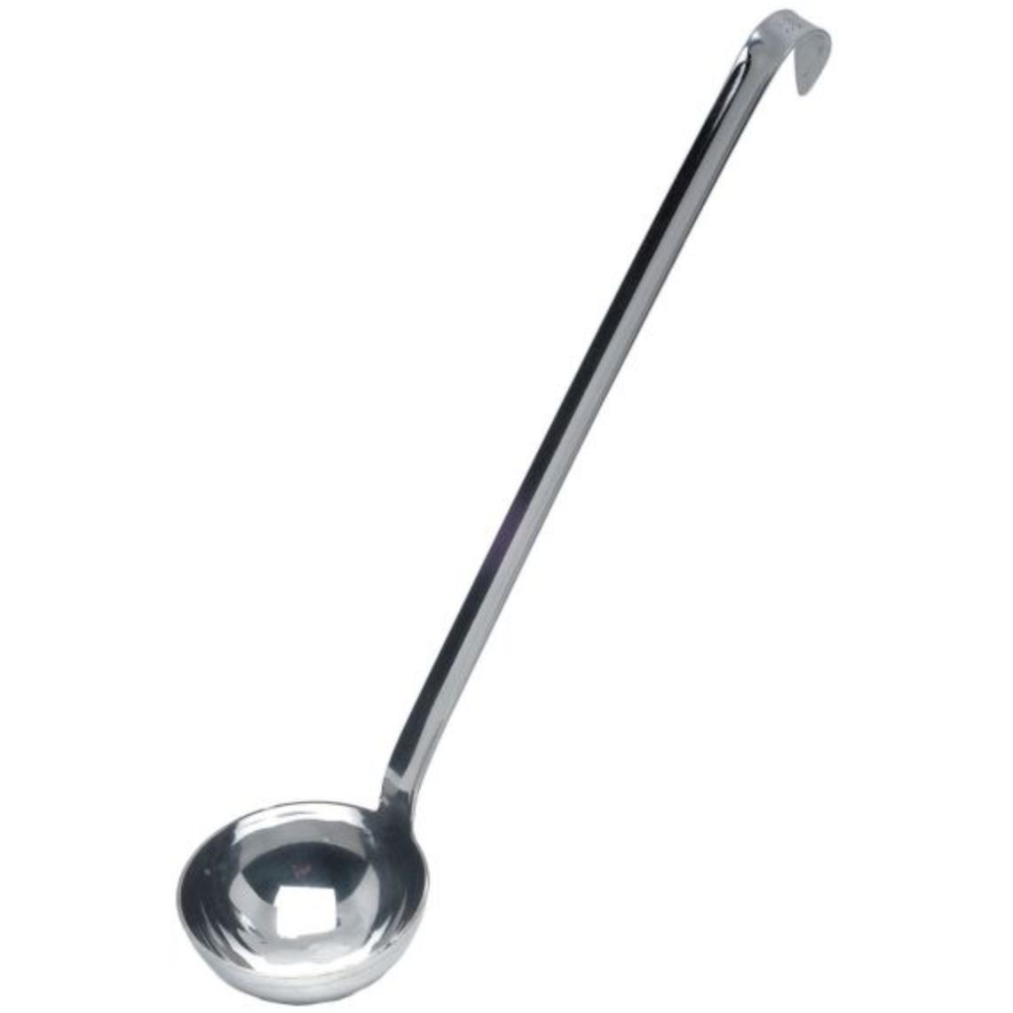 Stainless Steel 9cm One Piece Ladle 5.1/3 oz 150ml